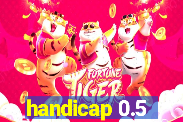 handicap 0.5-1